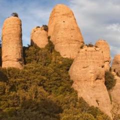 Geoparque Cataluña central