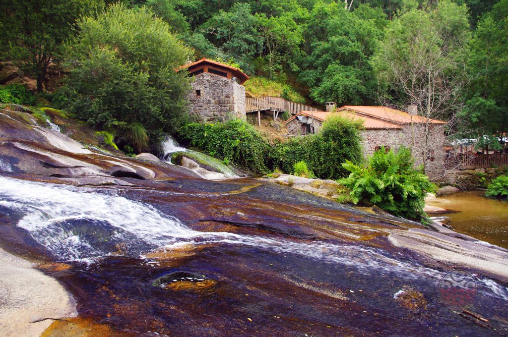 Sendero dos Muiños de Barosa