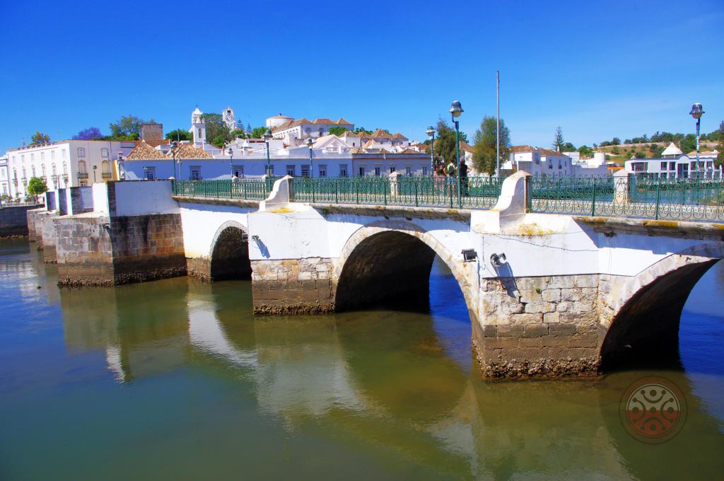 Tavira, la ciudad con más encanto del Algarve