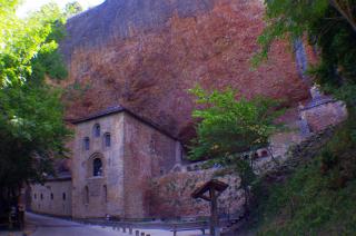 Real monasterio de San Juan de la Peña