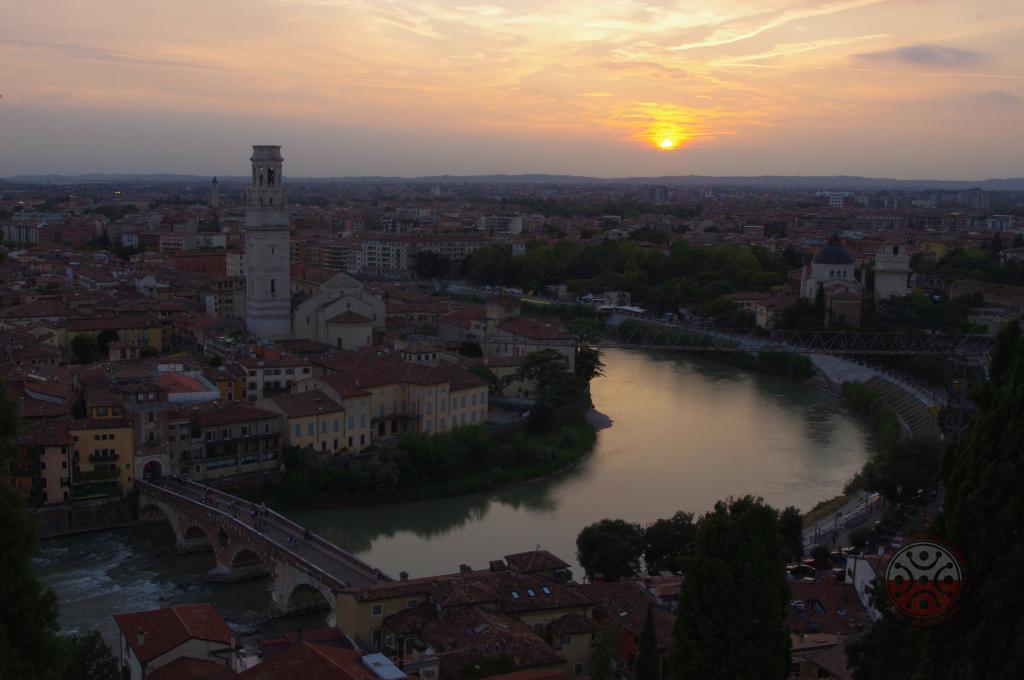 Verona, la ciudad de los enamorados
