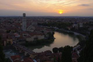 Verona, la ciudad de los enamorados