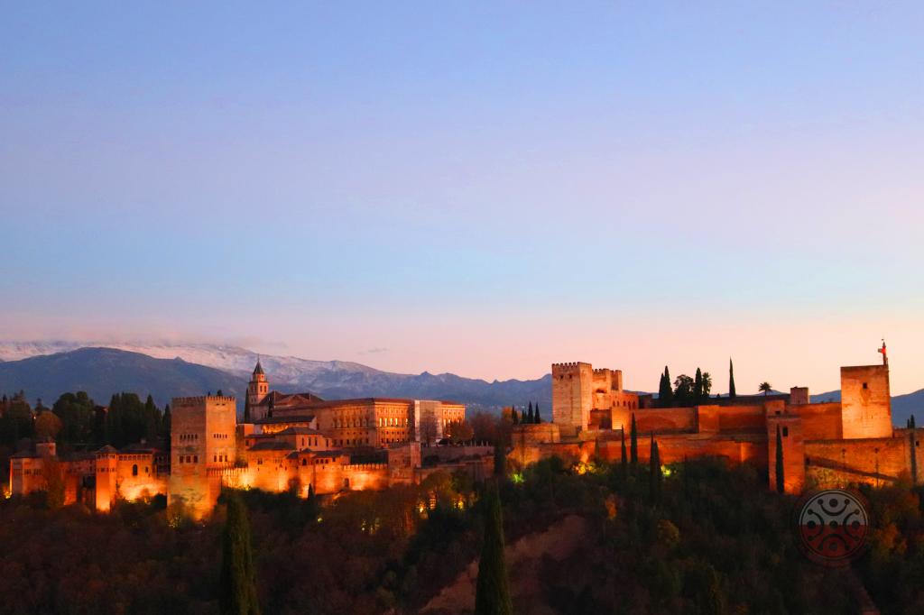 La Alhambra de Granada