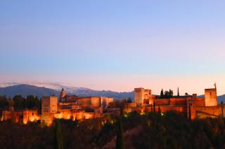 La Alhambra de Granada