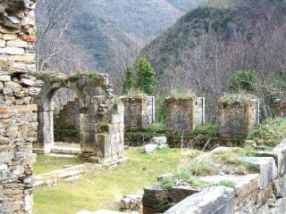 Monasterio de San Pedro de Montes