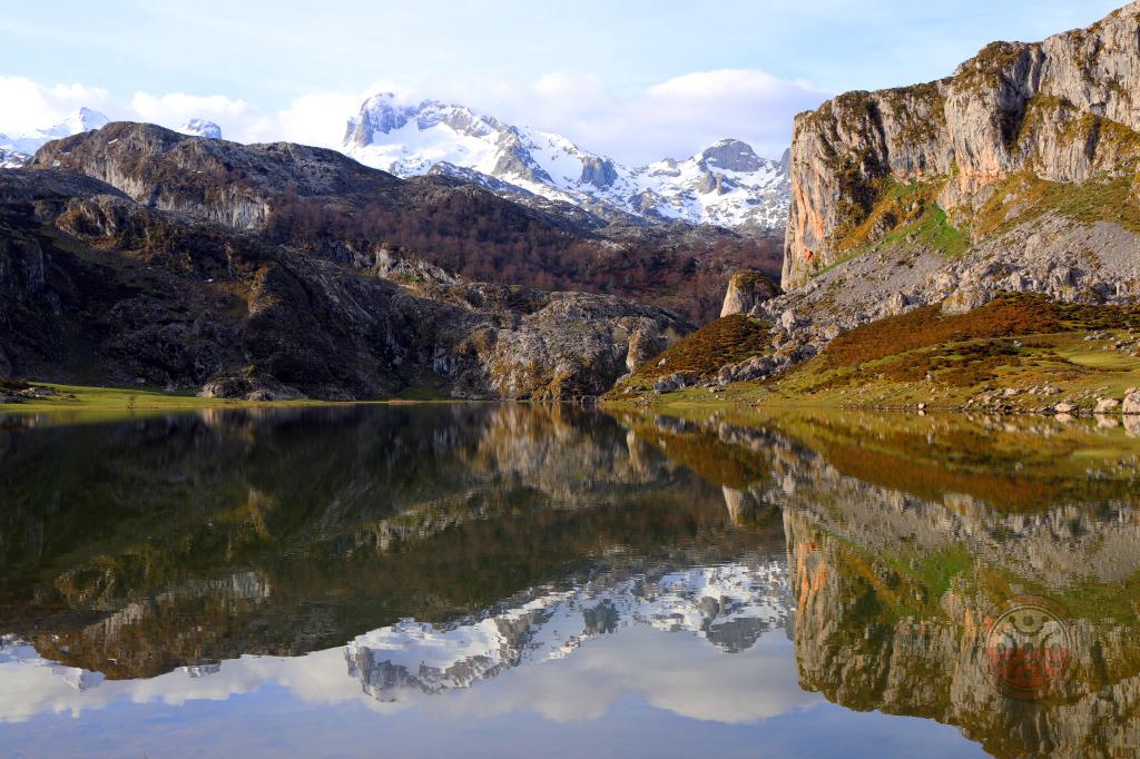 Lagos de Covadonga