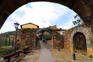 Potes, la Villa Lebaniega