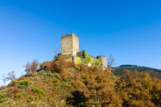 Castillo de Doiras