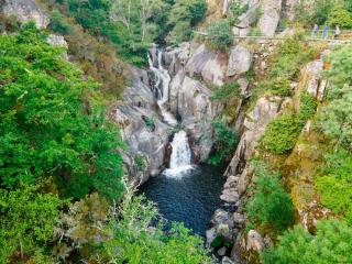 Cascada de Barbartiño