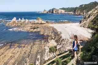 Playa de la Gueirúa