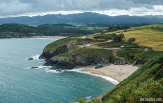 Playa de Arnielles