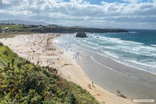 Playa de Penarronda