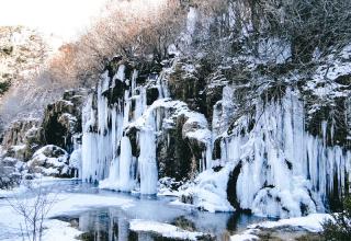 Monumento Natural del Nacimiento del Río Cuervo