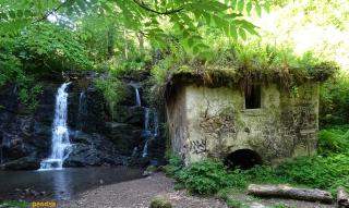 Ruta de los molinos de rio profundo, Villaviciosa