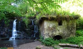 Ruta de los molinos de rio profundo, Villaviciosa