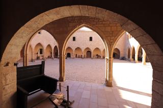 Castillo de Mora de Rubielos, entre los mejor conservados de Aragón