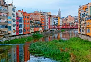 Gerona, la encantadora ciudad de los cuatro ríos