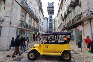 Lisboa, una ciudad para fotografiar y repetir