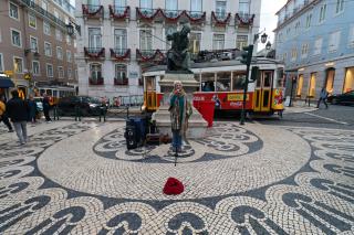 Lisboa, la encantadora urbe de aspecto decadente