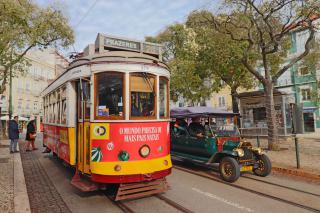 Los tranvías históricos, el complemento ideal a Lisboa