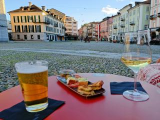 Lorcano, la ciudad más templada de Suiza