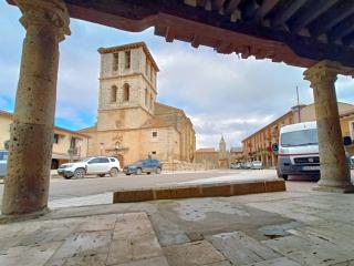 Villabrágima, sorpresa en Tierra de Campos