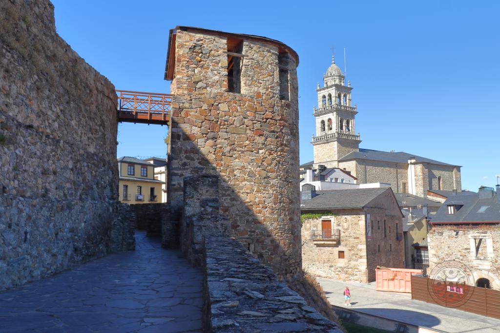 Ponferrada y el pasado templario de su castillo