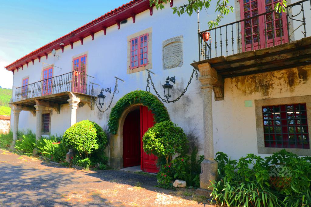 Pazo de Tor, un museo etnografico gallego