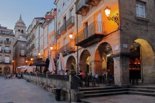 Ourense, la ciudad del agua