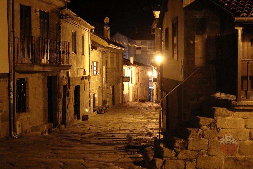 Allariz, un viajar en el tiempo