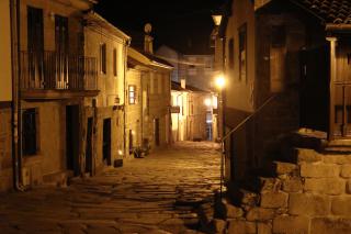 Allariz, un viajar en el tiempo