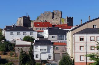 Ruta en autocaravana en la <b>Ribeira Sacra </b>
