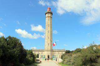 Faro de Baleines o Ballenas