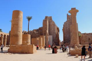 Templo de Karnak