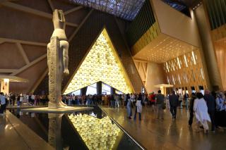 El Gran Museo Egipcio (GEM)