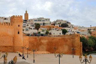 Rabat y Mausoleo de Mohammed V
