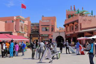 Marrakech