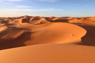 Actividades en el desierto de Erg Chebbi