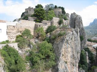 El Castell de Guadalest