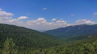 Parque Nacional de la Sierra de Guadarrama -Madrid