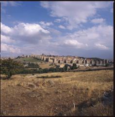 Ciudad Vieja de Ávila e iglesias extramuros.