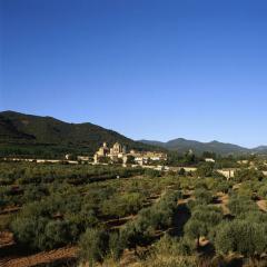 Monasterio de Poblet.