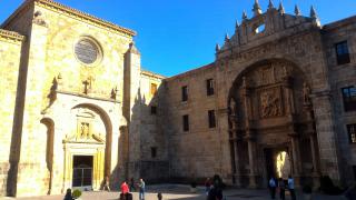 Monasterio de Yuso y Suso en San Millán de la Cogolla