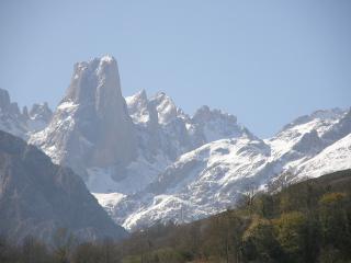 Parque Nacional de los Picos de Europa -Castilla y León